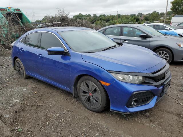 2017 HONDA CIVIC EX - SHHFK7H57HU404311