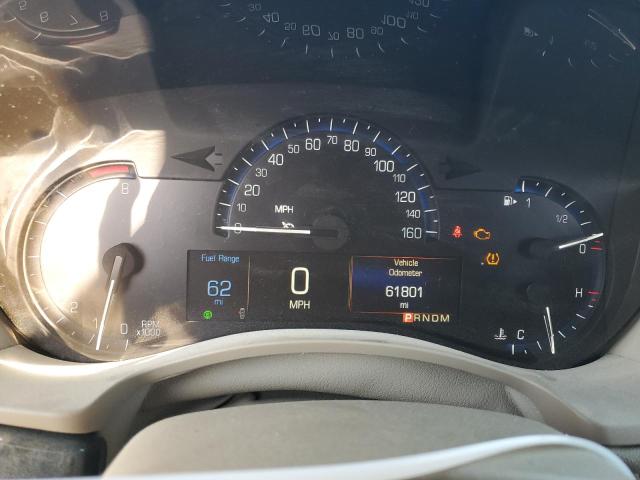 2015 CADILLAC ATS LUXURY - 1G6AB5RX4F0107821