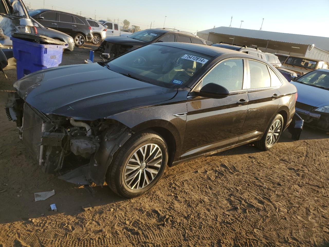 Volkswagen Jetta 2019 SEL