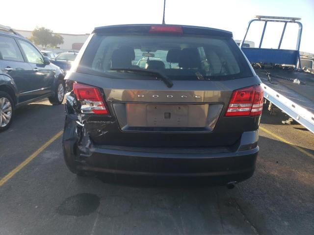 VIN 3C4PDCABXET248948 2014 Dodge Journey, SE no.6