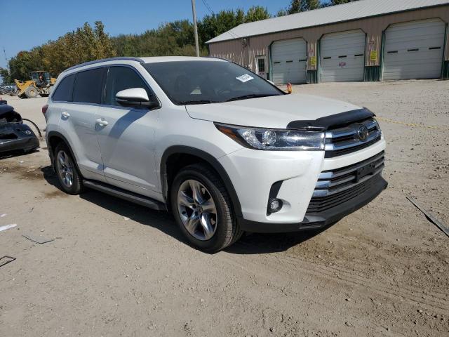 2019 TOYOTA HIGHLANDER - 5TDDZRFH0KS916430