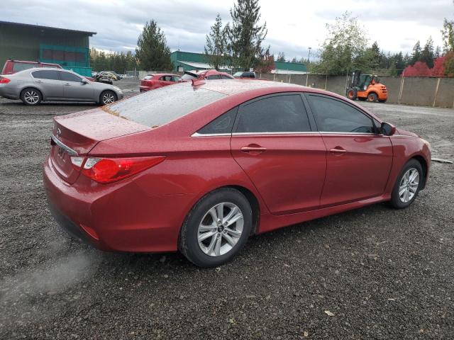 VIN 5NPEB4AC0EH892647 2014 Hyundai Sonata, Gls no.3