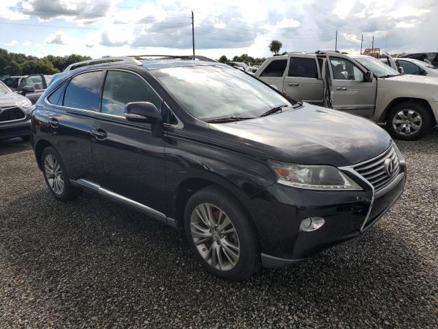 VIN 2T2BK1BA1DC223010 2013 Lexus RX, 350 Base no.4