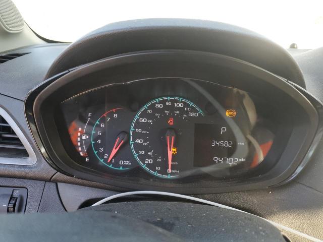 2020 CHEVROLET SPARK LS - KL8CB6SA8LC429186