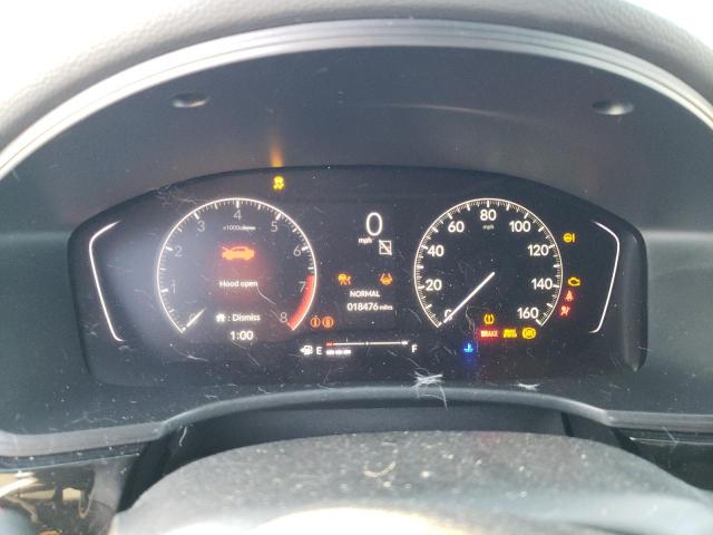 2024 HONDA CIVIC SPOR - 19XFL2H80RE009969