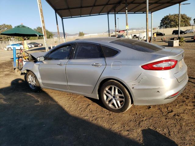 VIN 3FA6P0HDXGR217861 2016 Ford Fusion, SE no.2