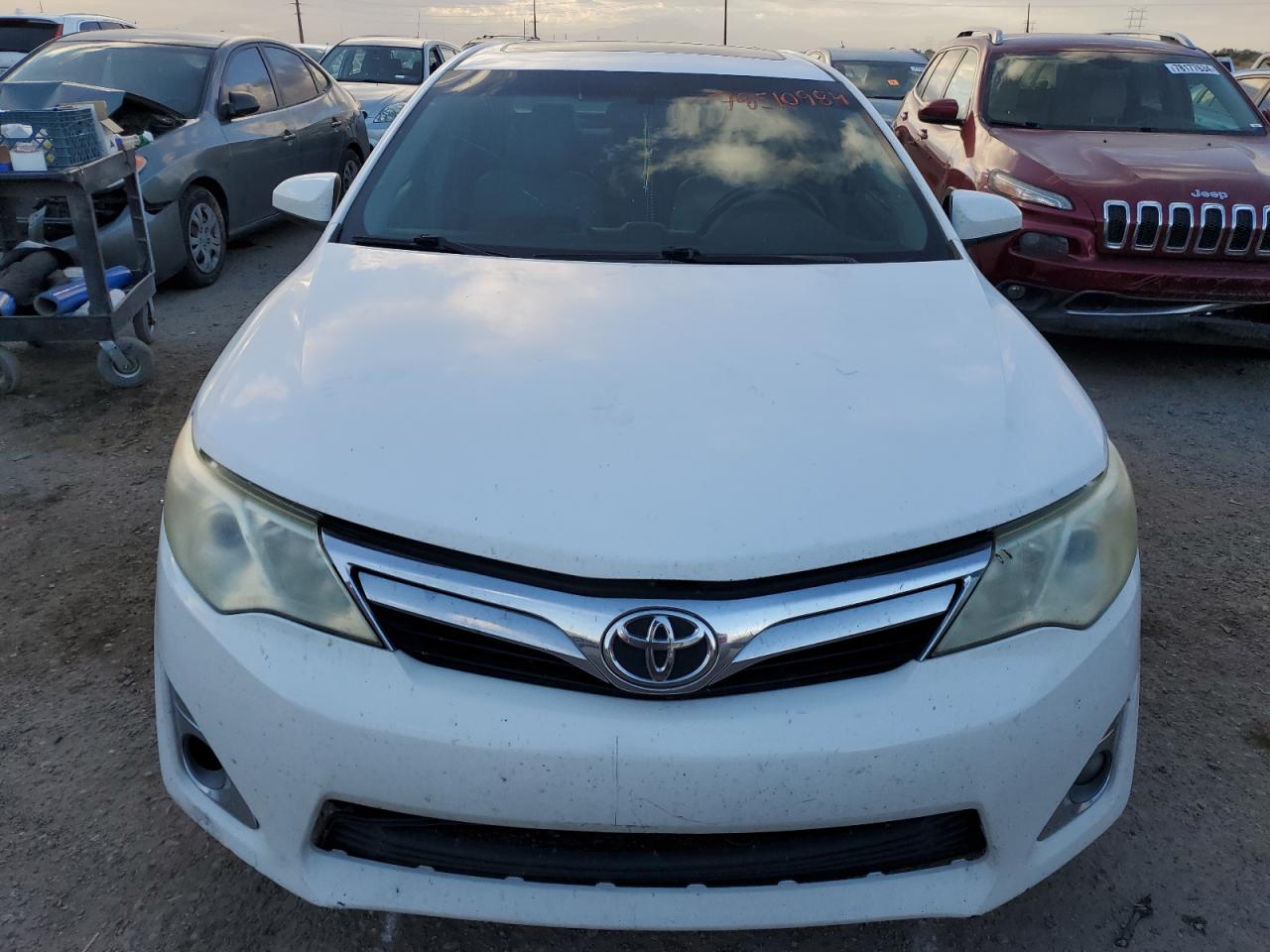 Lot #2989418578 2012 TOYOTA CAMRY BASE