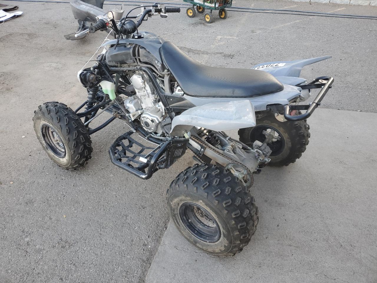 Lot #2942954290 2022 YAMAHA YFM700 R