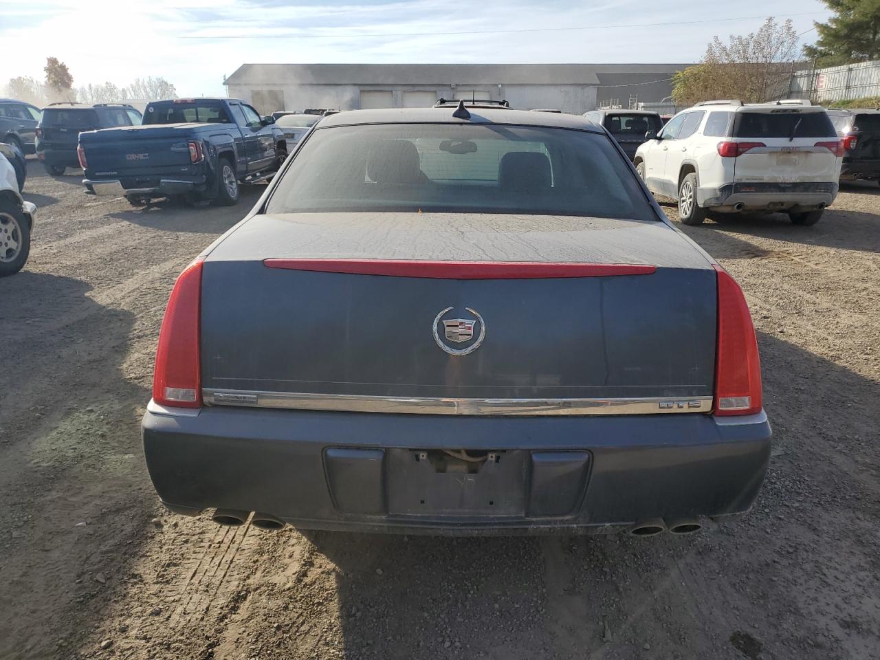 Lot #2979446600 2009 CADILLAC DTS