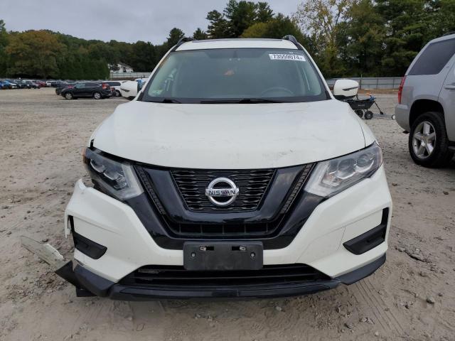 2017 NISSAN ROGUE SV - 5N1AT2MV7HC766374