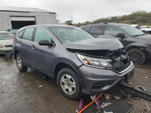 2016 HONDA CR-V LX - 5J6RM4H3XGL056760