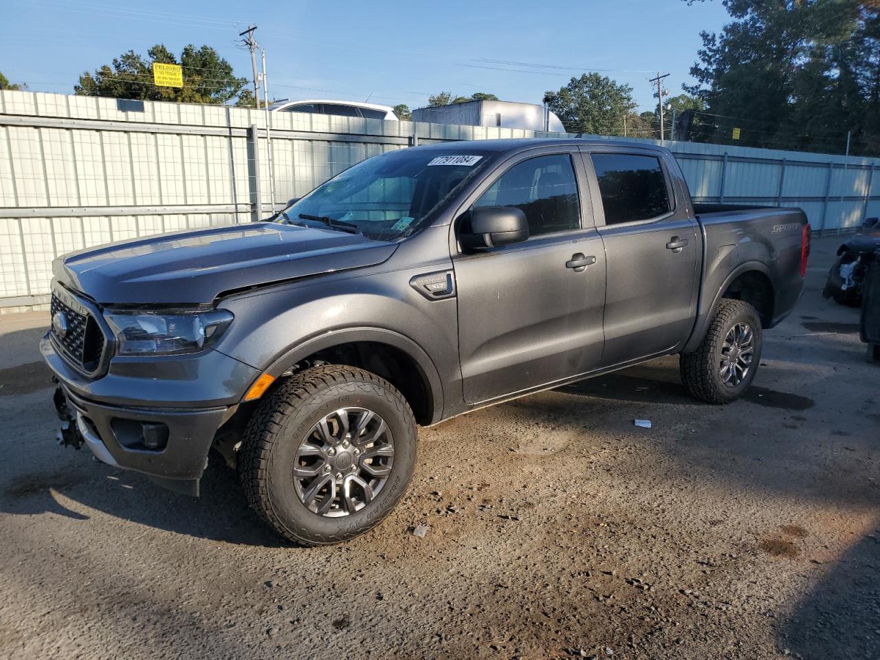 Lot #2991258098 2020 FORD RANGER XL