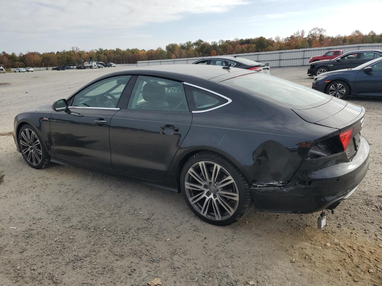 Lot #2974624441 2013 AUDI A7 PRESTIG