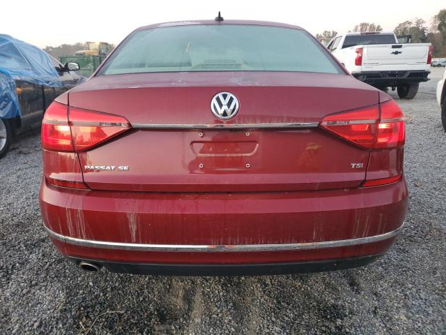 2016 VOLKSWAGEN PASSAT SE - 1VWBT7A37GC055522