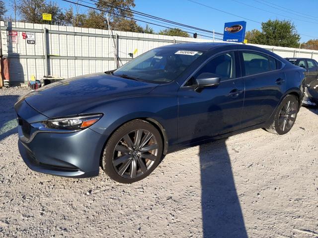 VIN JM1GL1VM8J1312988 2018 Mazda 6, Touring no.1