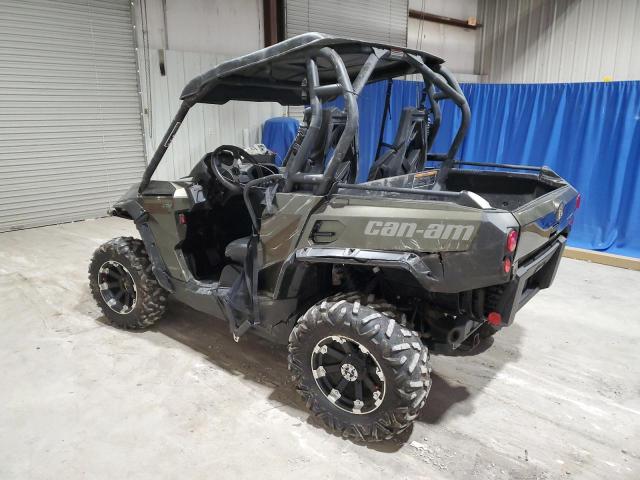 2019 CAN-AM COMMANDER - 3JBKKAX21KJ000397