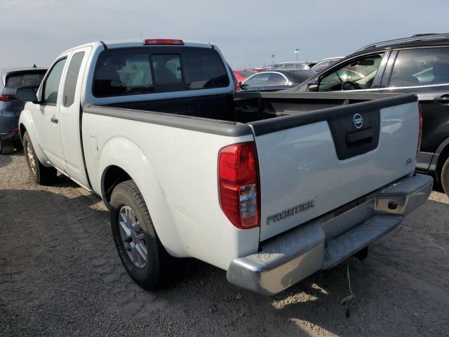 VIN 1N6AD0CU1FN721721 2015 Nissan Frontier, SV no.2