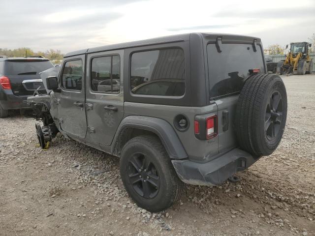 2023 JEEP WRANGLER S - 1C4HJXDG0PW615963
