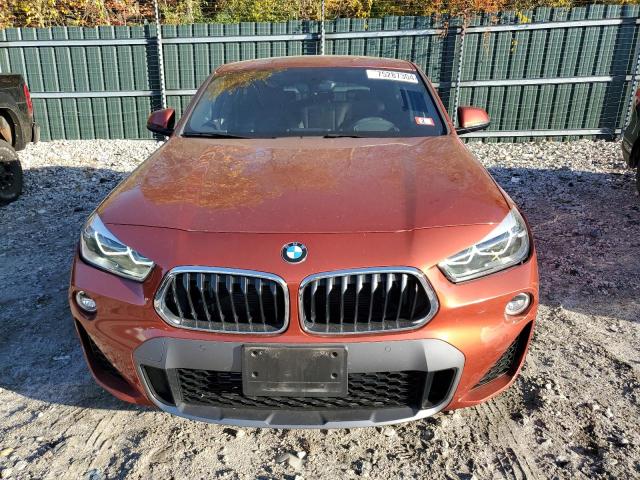2018 BMW X2 XDRIVE2 - WBXYJ5C39JEF69040