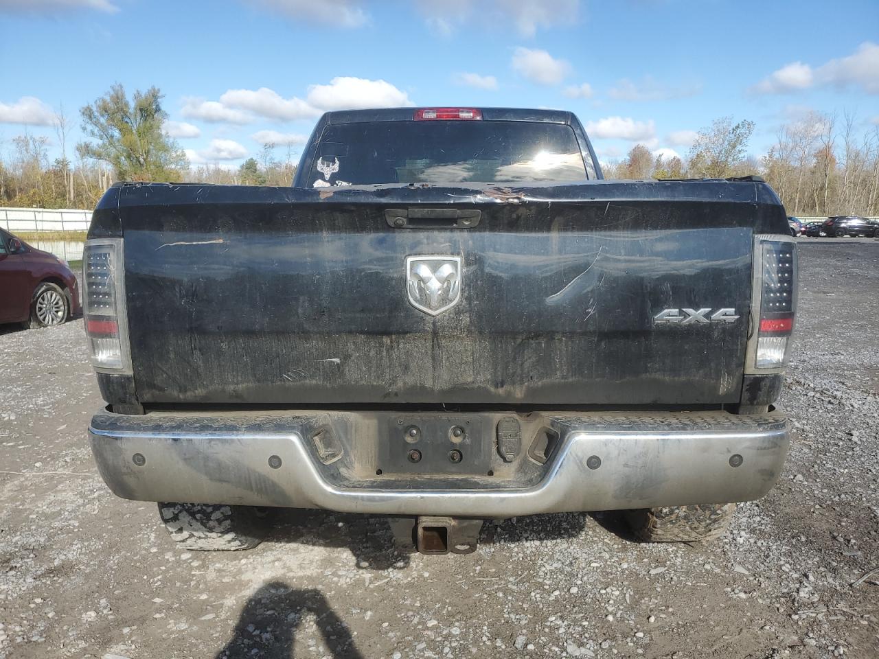 Lot #2972323684 2014 RAM 2500 ST