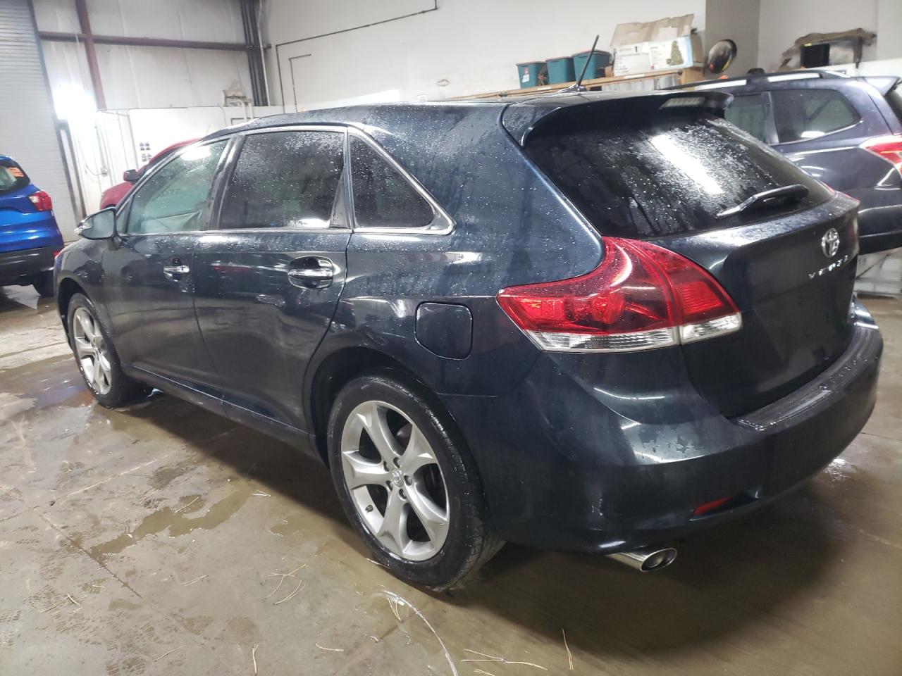 Lot #2926252509 2014 TOYOTA VENZA LE