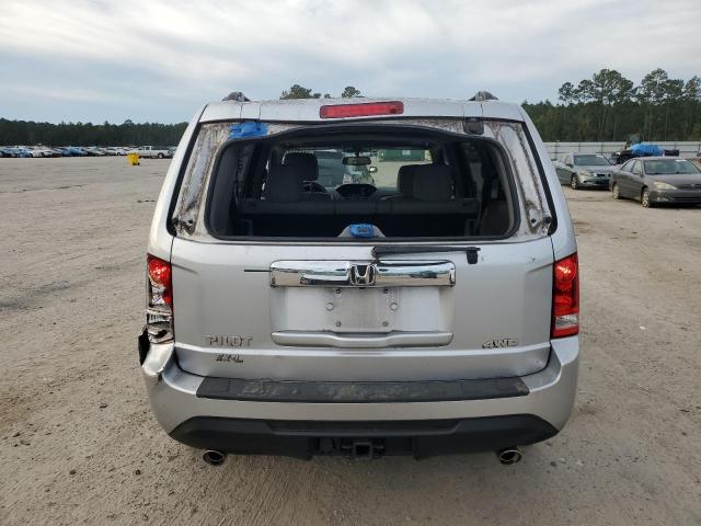 2015 HONDA PILOT EXL - 5FNYF4H52FB006658