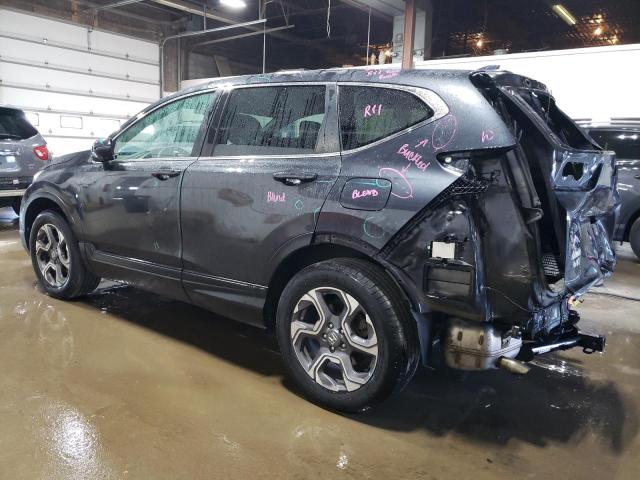 2017 HONDA CR-V EX - 5J6RW2H53HL042670