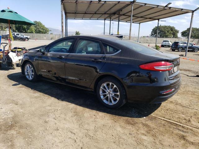 VIN 3FA6P0LU5KR200658 2019 Ford Fusion, SE no.2