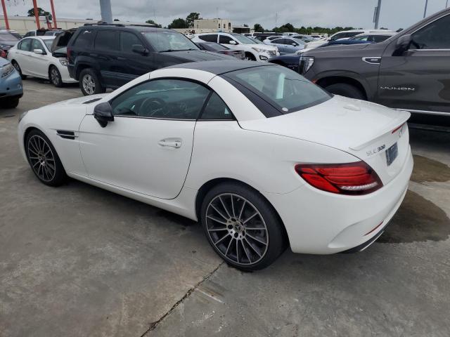 2018 MERCEDES-BENZ SLC 300 - WDDPK3JA6JF150488