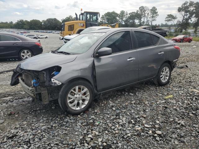 NISSAN VERSA S