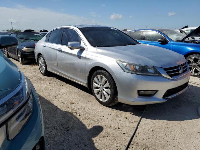 VIN 1HGCR3F88EA020484 2014 Honda Accord, Exl no.4