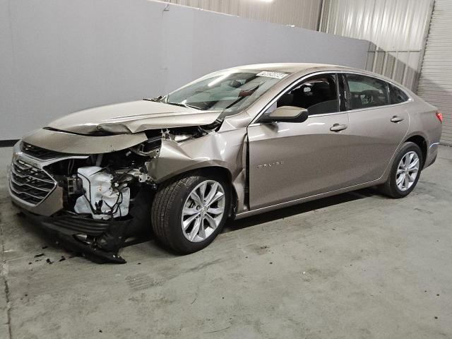 1g1zd5st5sf116481 - 2025 Chevrolet malibu lt