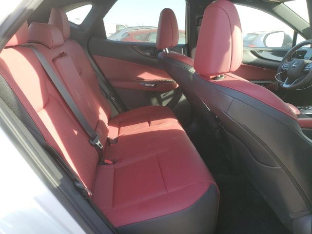 2025 LEXUS NX 350 BAS 2T2AGCEZ4SC061543