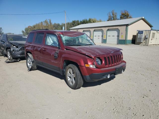 VIN 1C4NJRFB3GD671679 2016 JEEP PATRIOT no.4