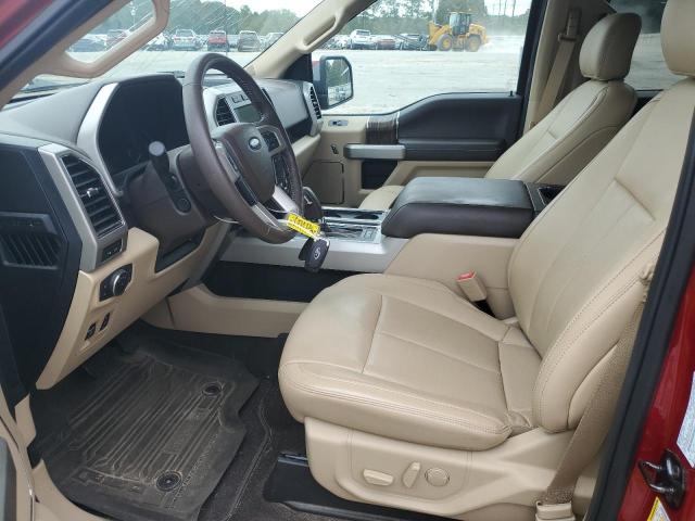 2020 FORD F150 SUPER - 1FTEW1E4XLFA91673
