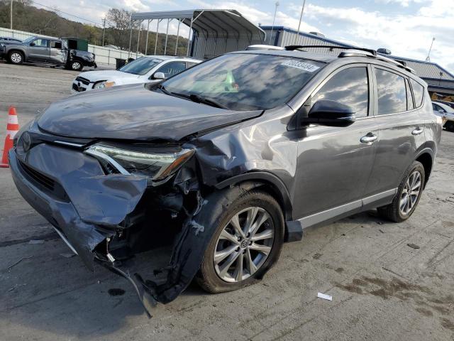 2016 TOYOTA RAV4 - JTMYFREV4GJ097587