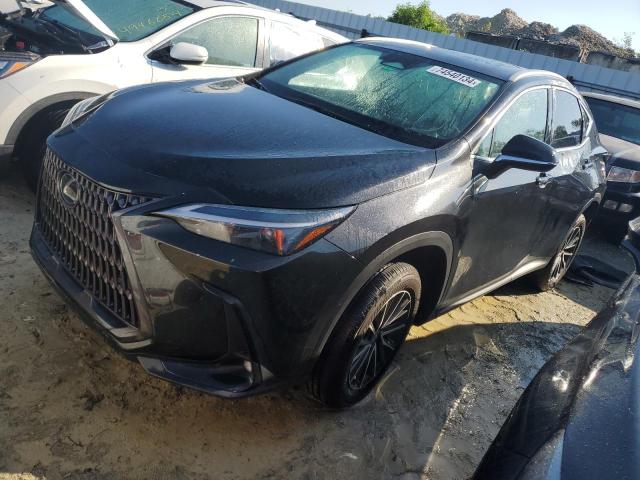 VIN 2T2GGCEZ6PC020414 2023 Lexus NX, 350 no.1