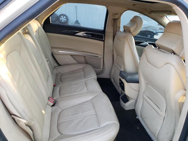 2015 LINCOLN MKZ - 3LN6L2J92FR601831