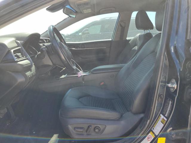 2019 TOYOTA CAMRY L - 4T1B11HKXKU691191