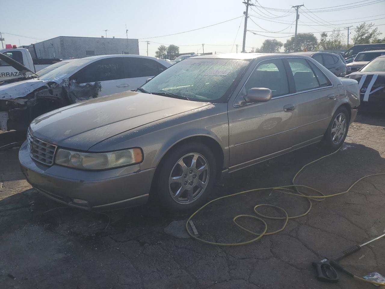 Cadillac Seville 2003 STS