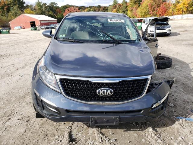 VIN KNDPBCAC7G7853449 2016 KIA Sportage, LX no.5