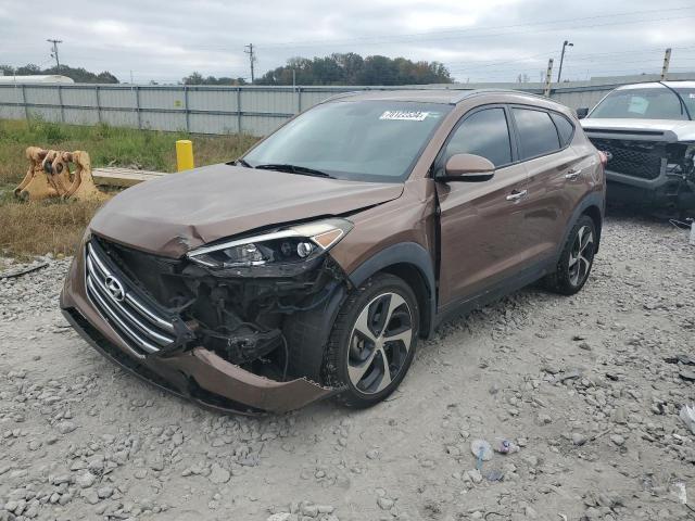 2016 HYUNDAI TUCSON LIM - KM8J3CA21GU078279