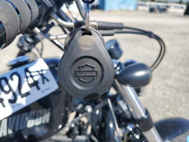 2018 HARLEY-DAVIDSON XL1200 XS 1HD1LR369JC432407