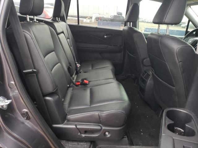 2022 HONDA PILOT SE - 5FNYF6H22NB004490