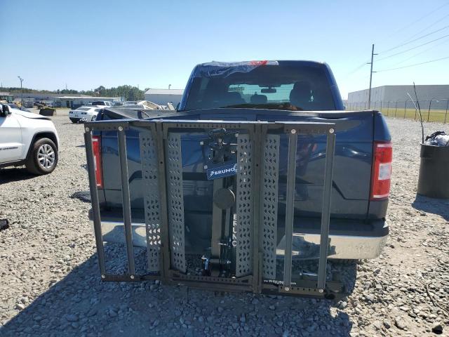 2020 FORD F150 SUPER - 1FTEW1C52LKD51017