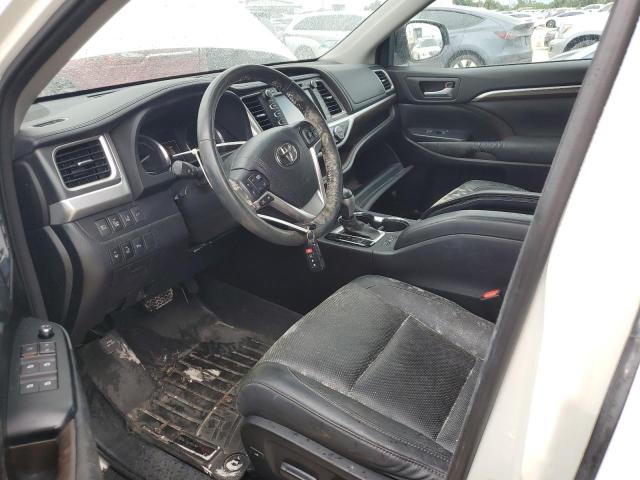 VIN 5TDDCRFH7FS012212 2015 Toyota Highlander, Hybri... no.8