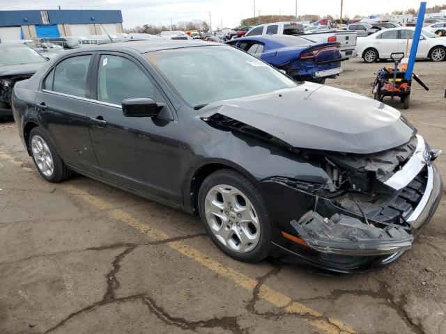 Vin: 3fahp0ha0br153952, lot: 77710364, ford fusion se 20114