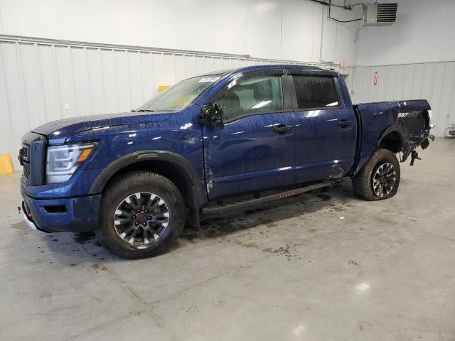 2023 NISSAN TITAN SV #2989315134