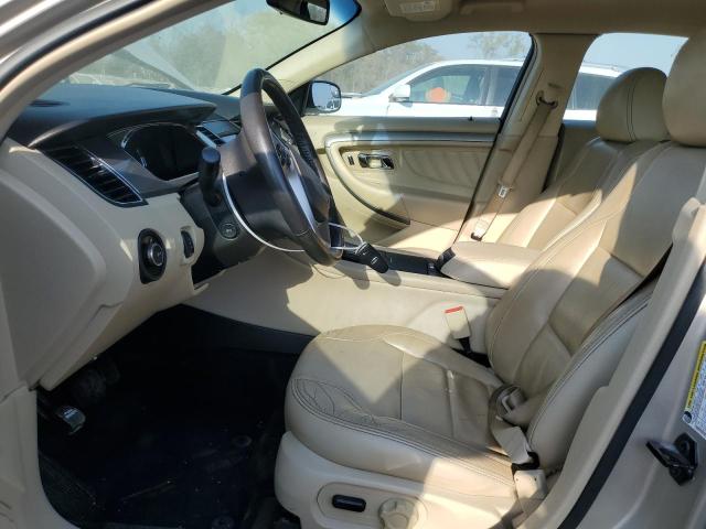 2017 FORD TAURUS SEL - 1FAHP2H89HG110896