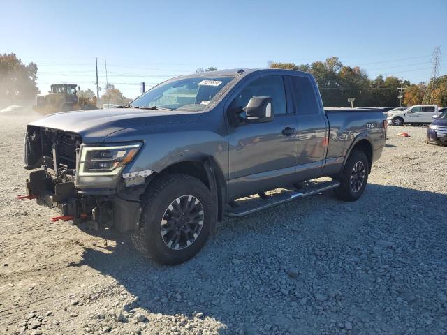 2020 NISSAN TITAN SV - 1N6AA1CD4LN511530